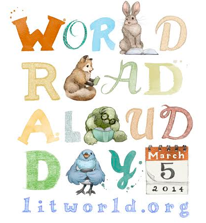 World-Read-Aloud-Day-2014